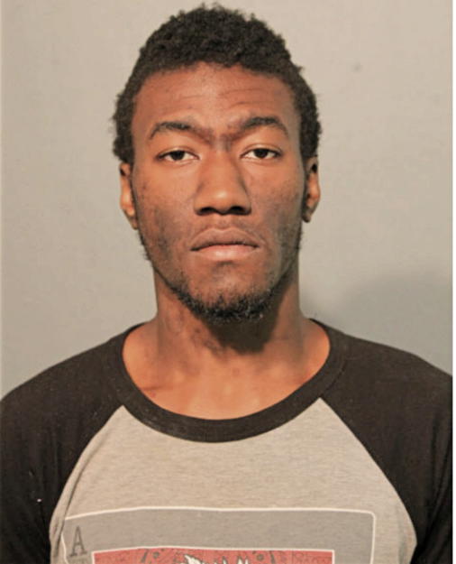 JOSHUA BRYAN- TUCKER, Cook County, Illinois