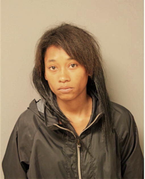 FELICIA T VERNON, Cook County, Illinois