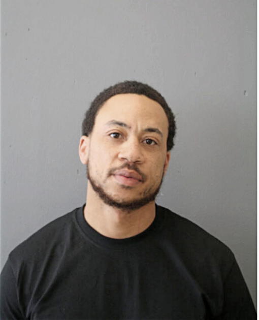 DERRICK A WALKER, Cook County, Illinois