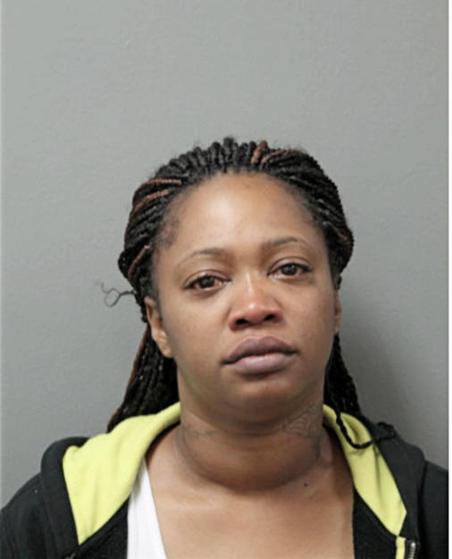 SHARIEKA L WALKER, Cook County, Illinois