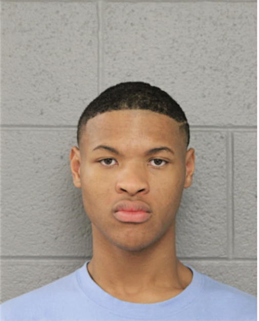 DEVONTE JUNE WARRIOR, Cook County, Illinois