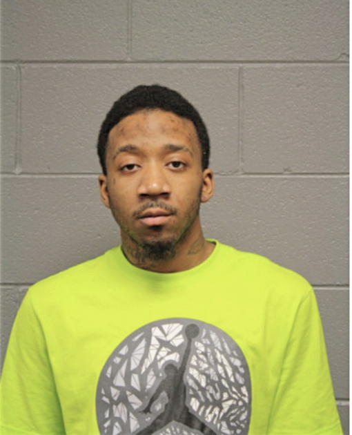ERIC WASHINGTON, Cook County, Illinois