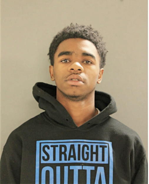 URIEL WILLIAMS, Cook County, Illinois