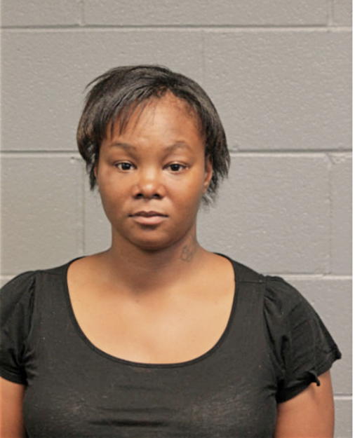 TASHA N WILSON, Cook County, Illinois