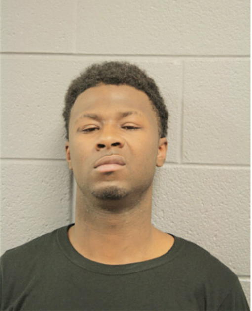 JESSE J WINFORD, Cook County, Illinois