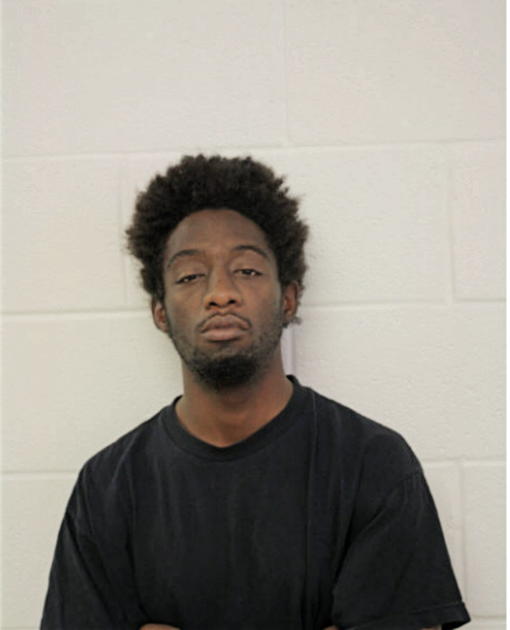 LEMAR J WOODS, Cook County, Illinois