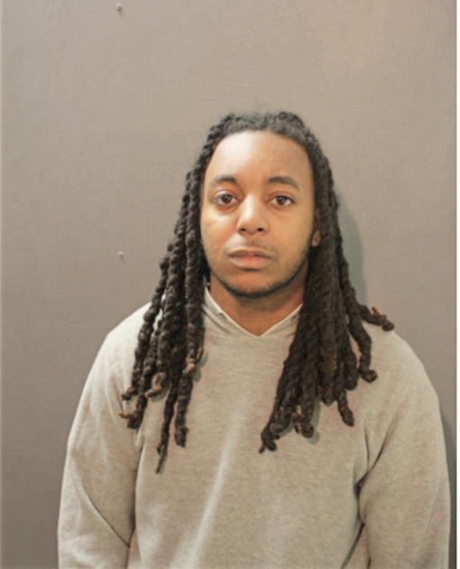 ANTWANE A ADAMS, Cook County, Illinois