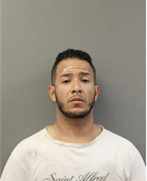 JERRY ALONZO, Cook County, Illinois
