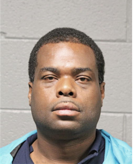 RODERICK BARNES, Cook County, Illinois
