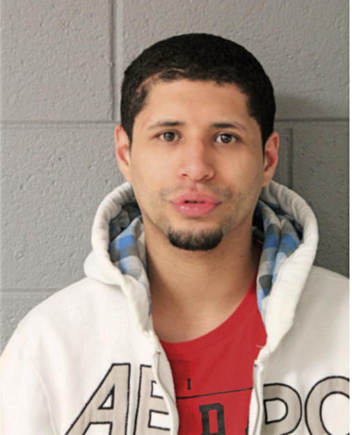 RODOLFO BARRIENTOS, Cook County, Illinois