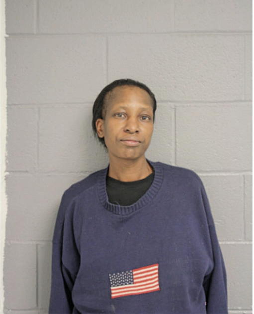 SHARON Y BEVERLY, Cook County, Illinois