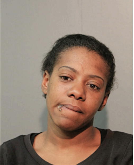 YVETTE L BLACKBURN, Cook County, Illinois
