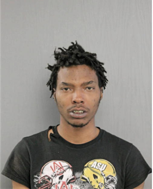 MARTELL O BOLER, Cook County, Illinois