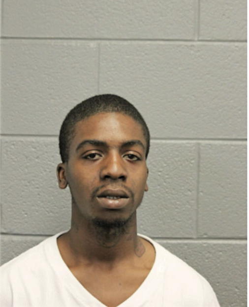 JOEVAUN BREWER, Cook County, Illinois