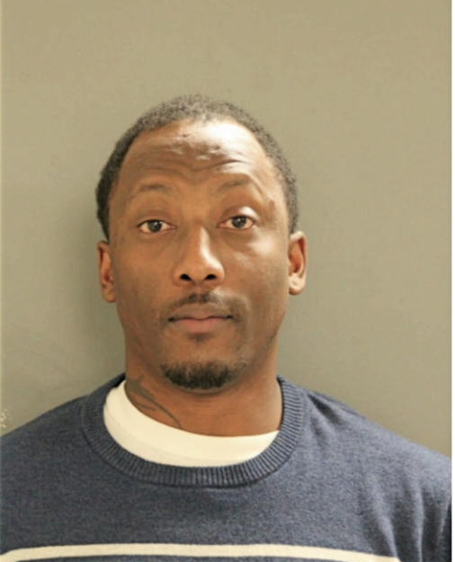 DARNELL V BRINSON, Cook County, Illinois