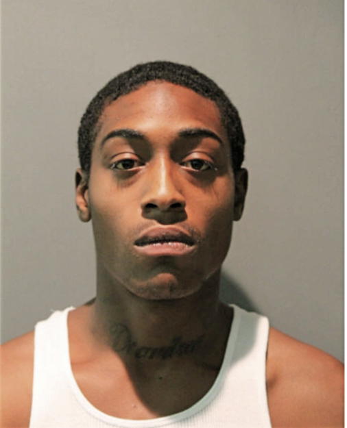 DEANDRE R BROOKS, Cook County, Illinois