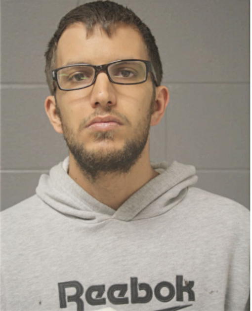 MATTHEW R BROOKS, Cook County, Illinois