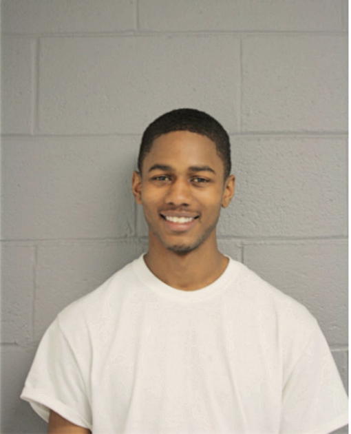 ANTWON BROWN, Cook County, Illinois
