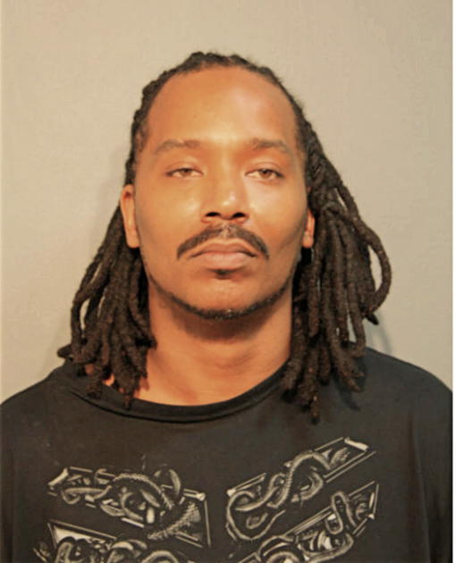 DAMIEN L BROWN, Cook County, Illinois