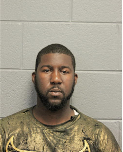 DANTE D BROWN, Cook County, Illinois