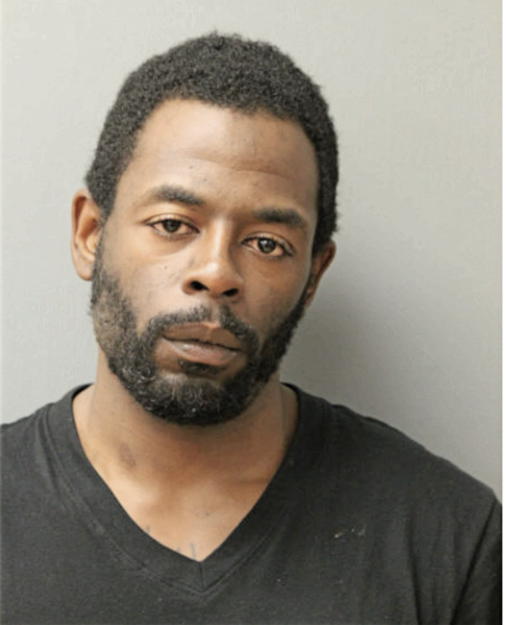 JAUAN BROWN, Cook County, Illinois