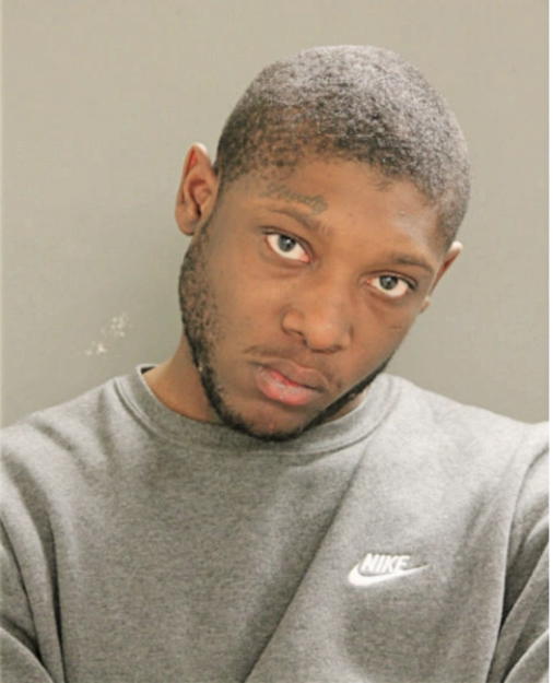 KAVONTE D BROWN, Cook County, Illinois