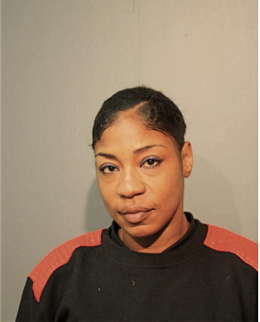 KASHARA D BUCHANAN, Cook County, Illinois