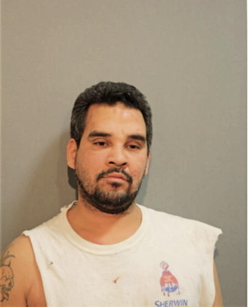WILLIAM J BURGUS, Cook County, Illinois