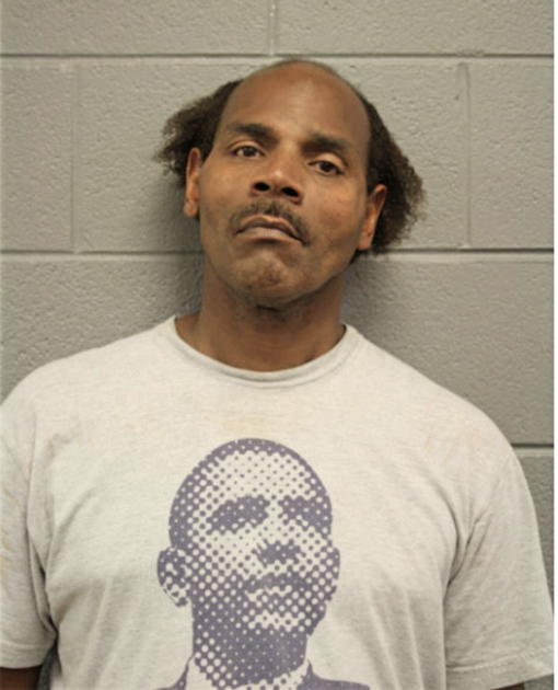 RONNELL BURKS, Cook County, Illinois