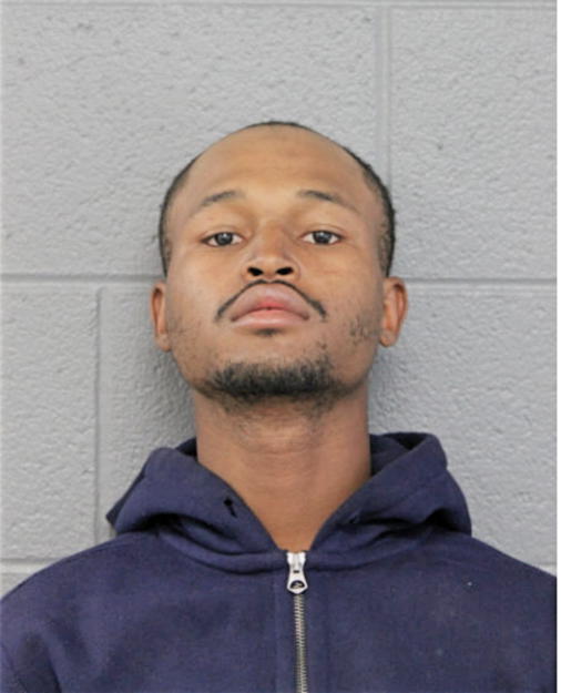 KEITH BURNS, Cook County, Illinois