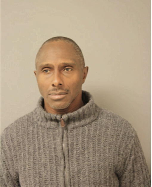REGINALD BURRELL, Cook County, Illinois