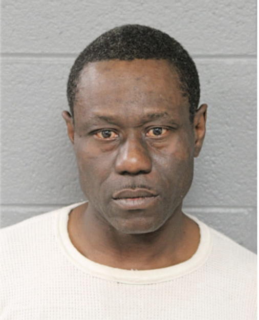 JIMMIE L BUTLER, Cook County, Illinois