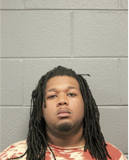 BIRDELL HENRY CAPPS, Cook County, Illinois