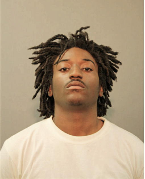 SHAQUILLE K CHEW, Cook County, Illinois