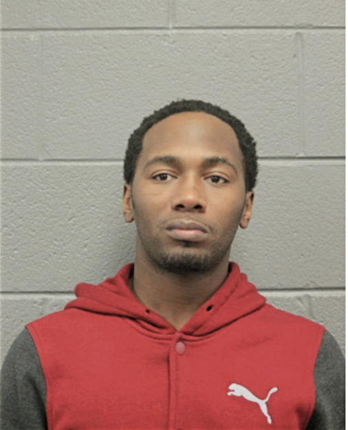 CORDARIUS D CLARK, Cook County, Illinois