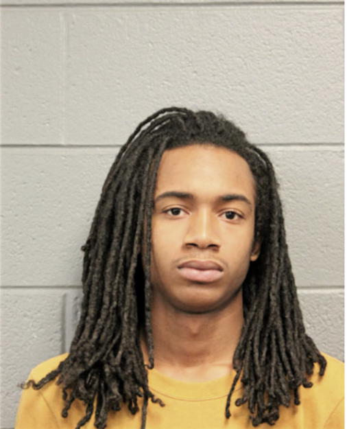 KIONTE R COLE, Cook County, Illinois