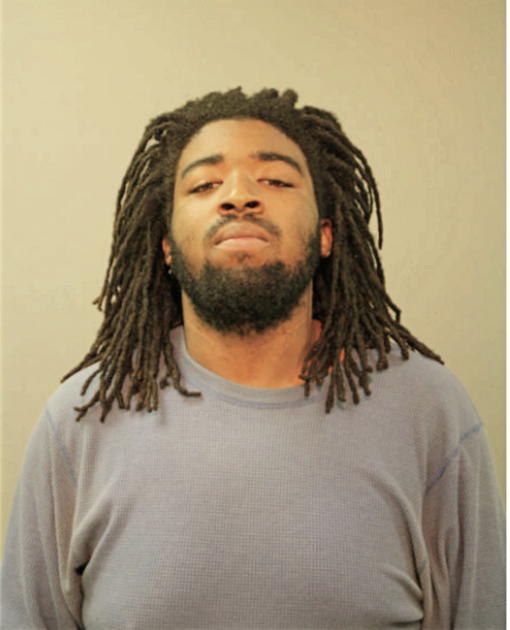 DEANTE J DALE, Cook County, Illinois