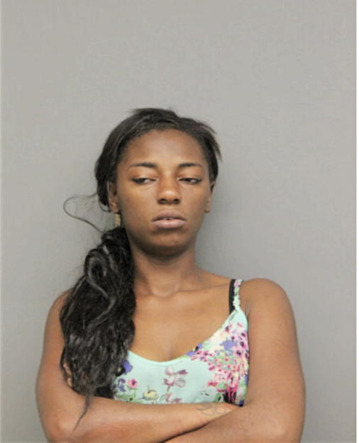 TYRA Z DAVIS, Cook County, Illinois