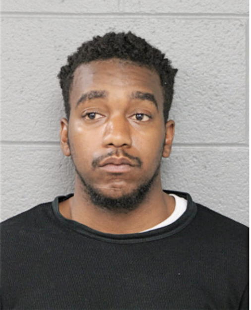 RODNEY E MOSLEY, Cook County, Illinois