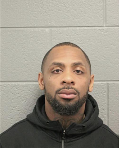 TERRANCE ELKINS, Cook County, Illinois