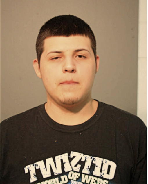 JONATHON ESTRADA, Cook County, Illinois