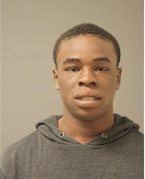 ABDULWAHAB O FADAIRO, Cook County, Illinois
