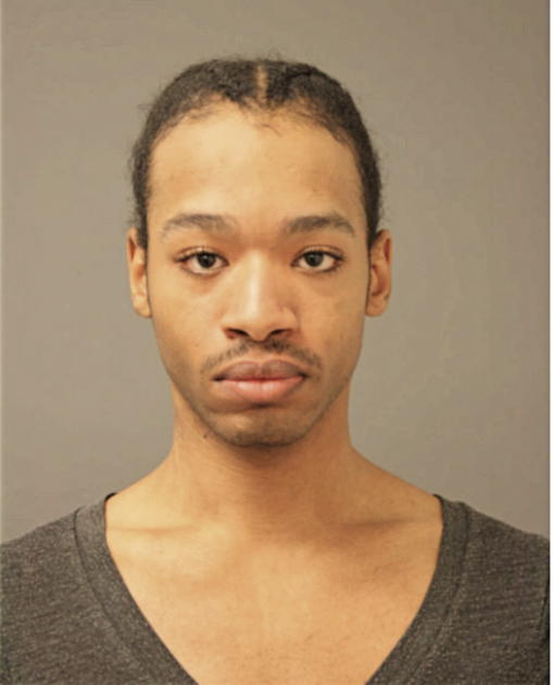 RICKY TERRAL FISHER, Cook County, Illinois