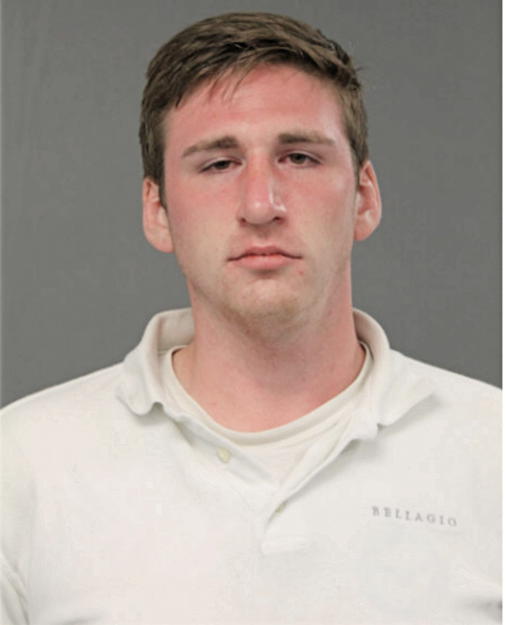 LUKE P FREIBURGER, Cook County, Illinois