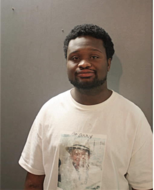 DARRYL GIPSON, Cook County, Illinois