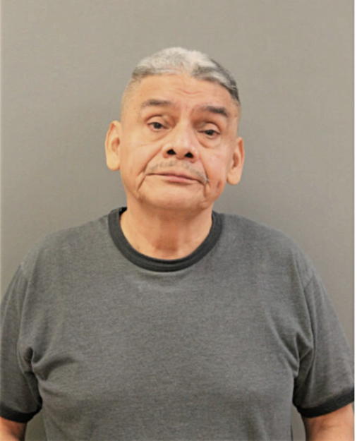 ANGEL GODINEZ-VERON, Cook County, Illinois