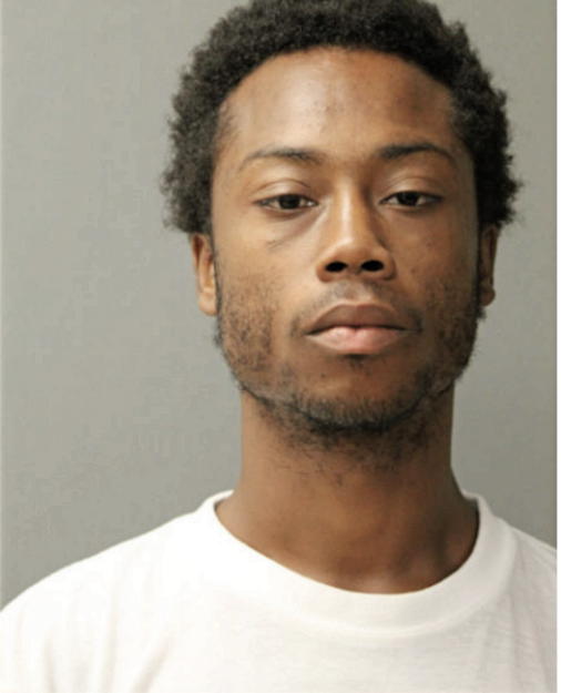 ALFREDO J GREGORY, Cook County, Illinois
