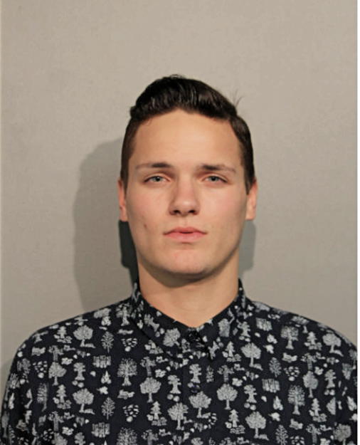 DILLON JAMES HALLAM, Cook County, Illinois