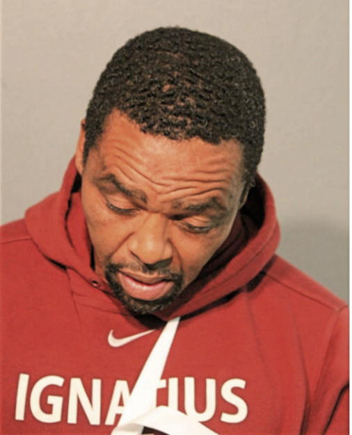 RAYMOND D HAMPTON, Cook County, Illinois