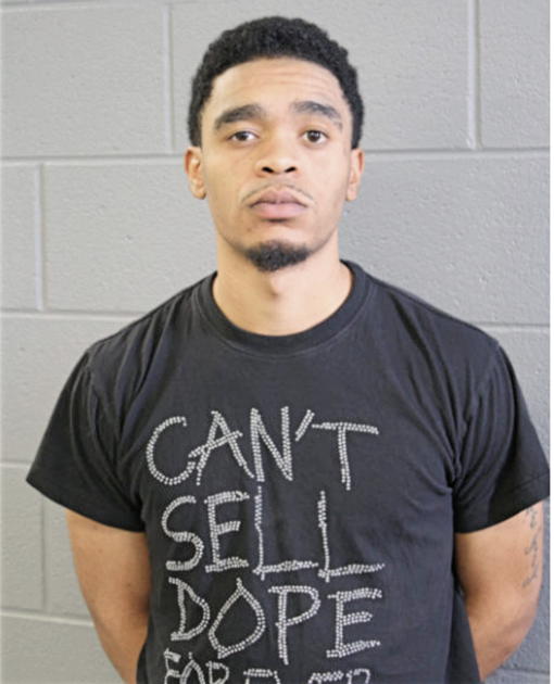 KENNETH F HARRIS, Cook County, Illinois